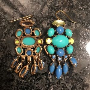 Stella and Dot Earrings